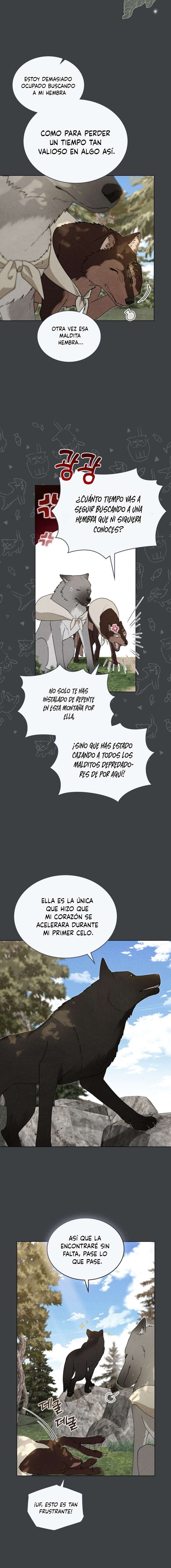 El Esposo Lobo Capítulo 5 - Page 5