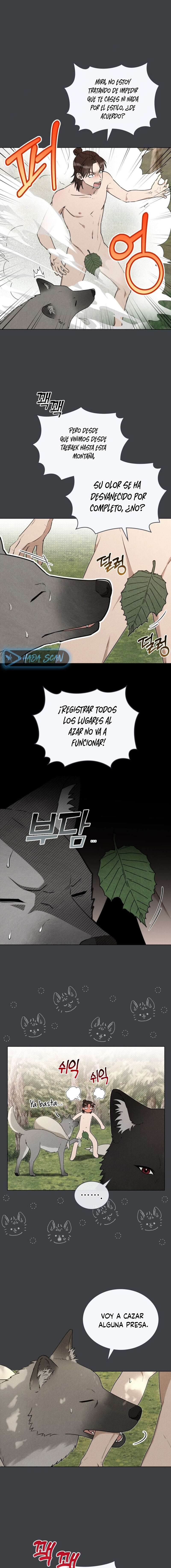 El Esposo Lobo Capítulo 5 - Page 6