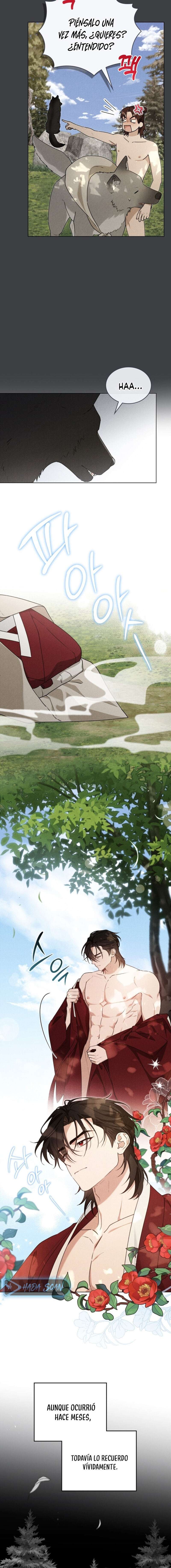 El Esposo Lobo Capítulo 5 - Page 7