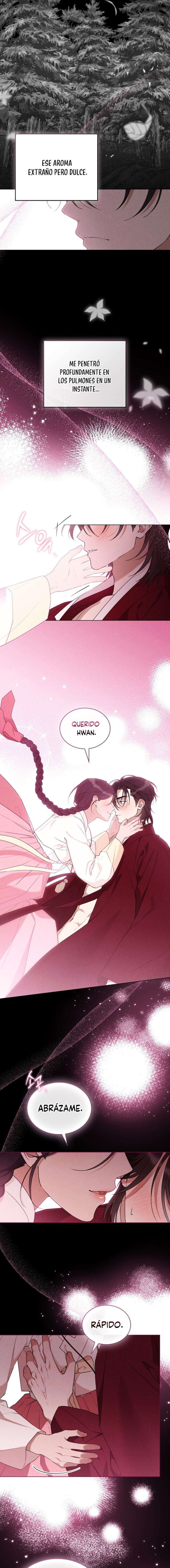 El Esposo Lobo Capítulo 5 - Page 8