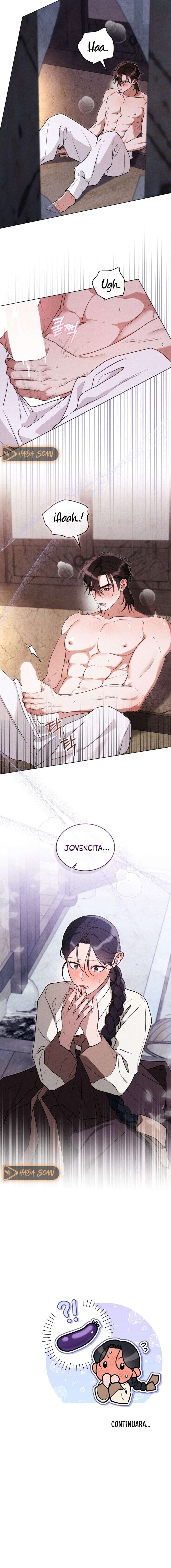 El Esposo Lobo Capítulo 6 - Page 11