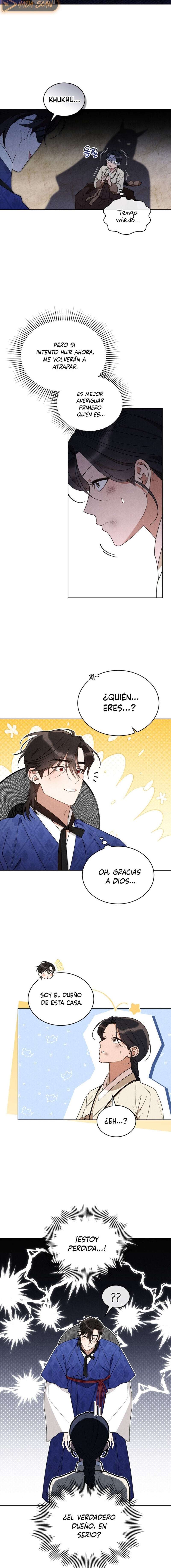 El Esposo Lobo Capítulo 6 - Page 3