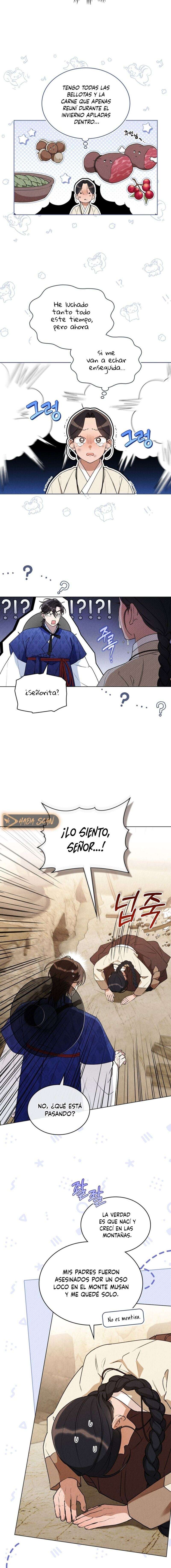 El Esposo Lobo Capítulo 6 - Page 4