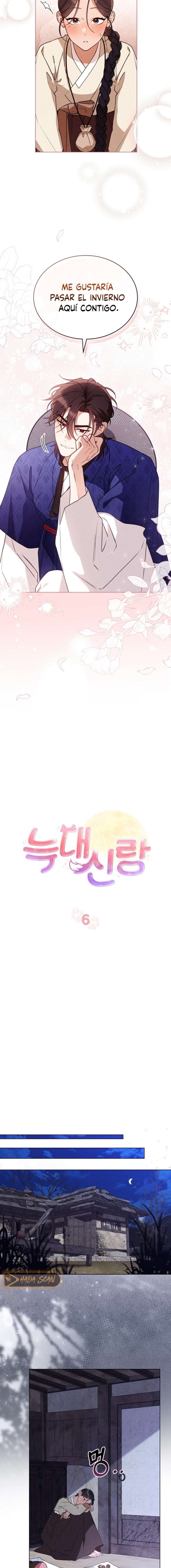 El Esposo Lobo Capítulo 6 - Page 7