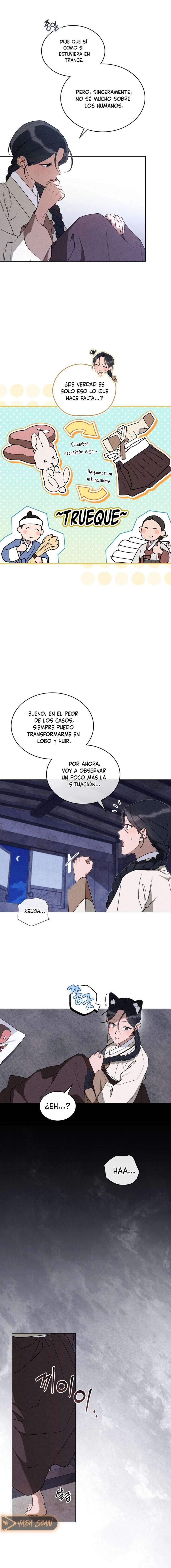 El Esposo Lobo Capítulo 6 - Page 9