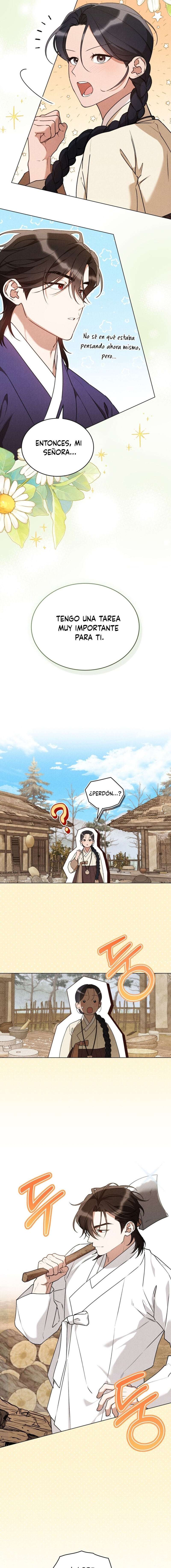 El Esposo Lobo Capítulo 7 - Page 10