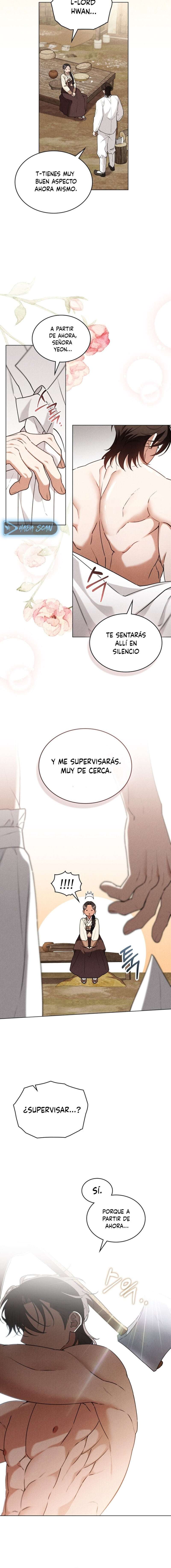 El Esposo Lobo Capítulo 7 - Page 11