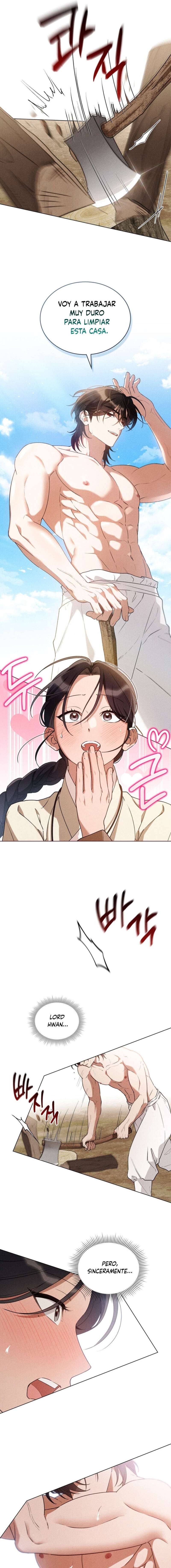 El Esposo Lobo Capítulo 7 - Page 12