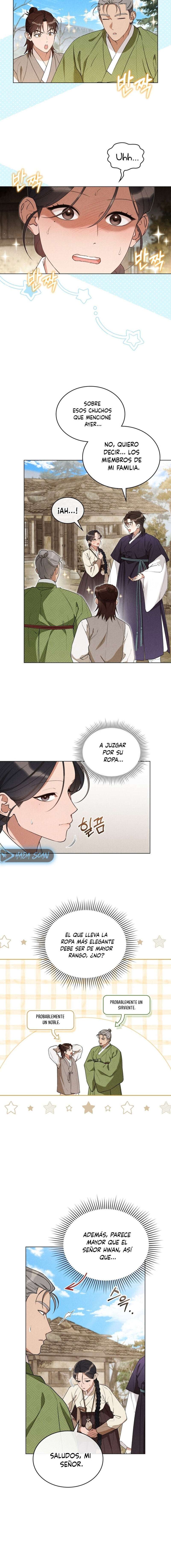 El Esposo Lobo Capítulo 7 - Page 4