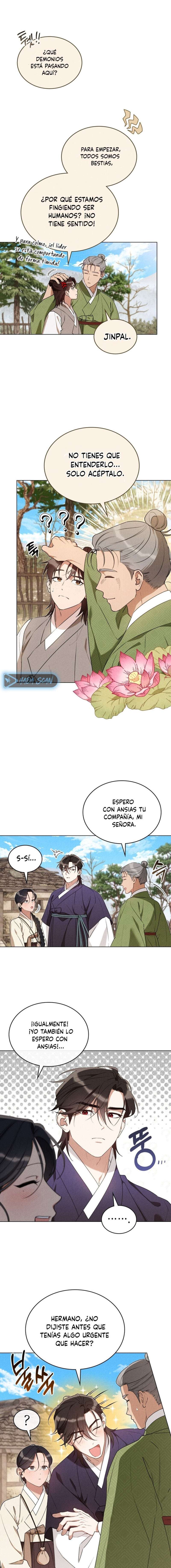 El Esposo Lobo Capítulo 7 - Page 6