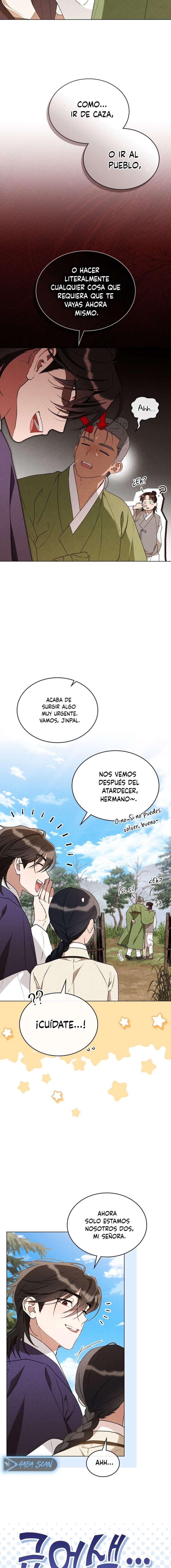 El Esposo Lobo Capítulo 7 - Page 7