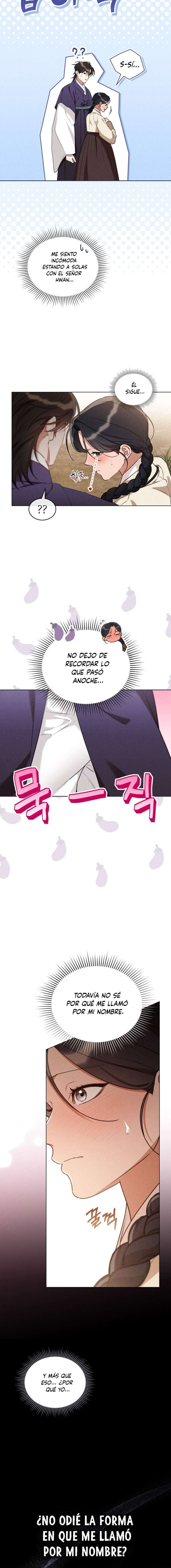 El Esposo Lobo Capítulo 7 - Page 8