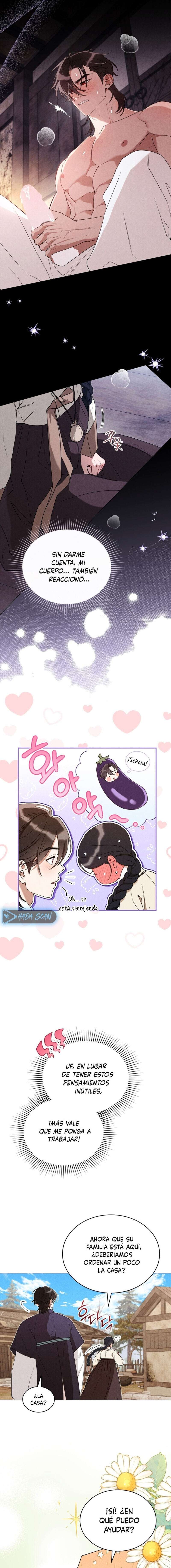 El Esposo Lobo Capítulo 7 - Page 9