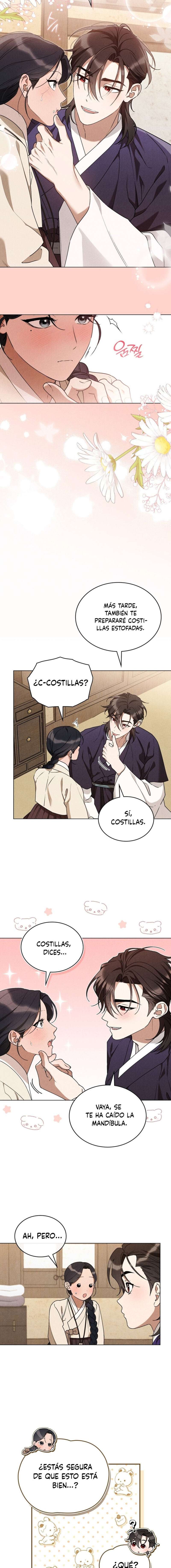 El Esposo Lobo Capítulo 8 - Page 10