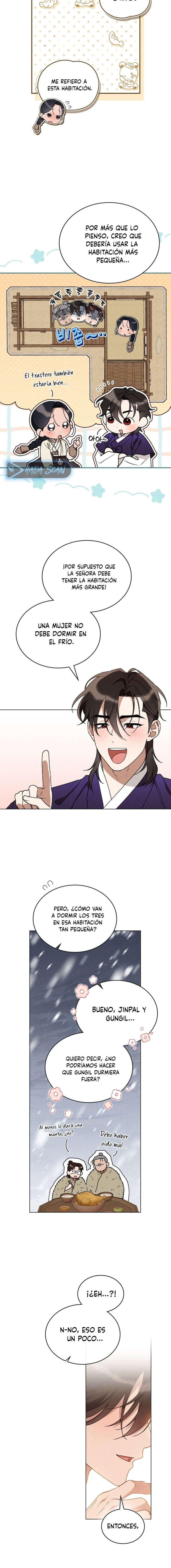 El Esposo Lobo Capítulo 8 - Page 11