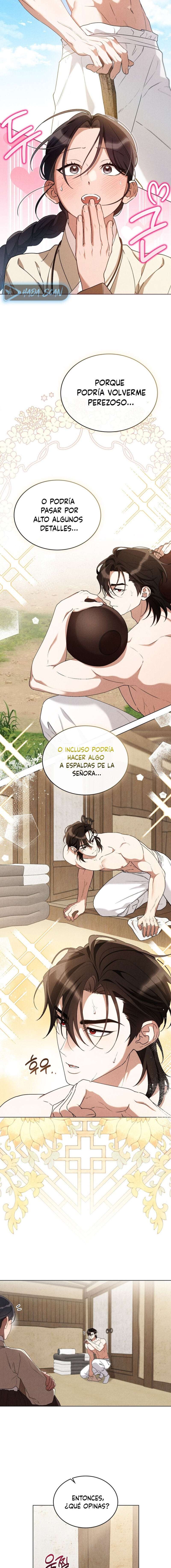 El Esposo Lobo Capítulo 8 - Page 2