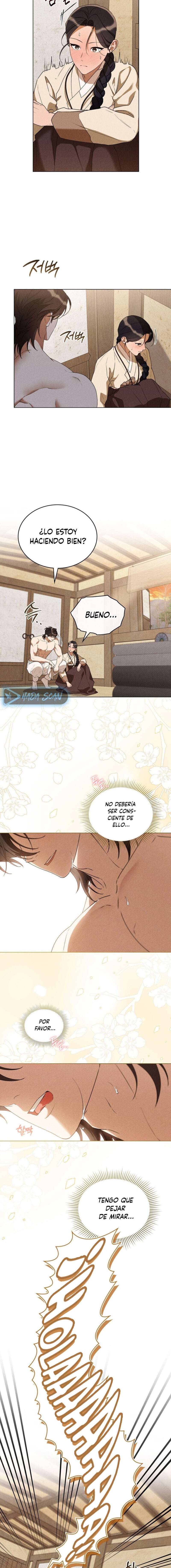 El Esposo Lobo Capítulo 8 - Page 3