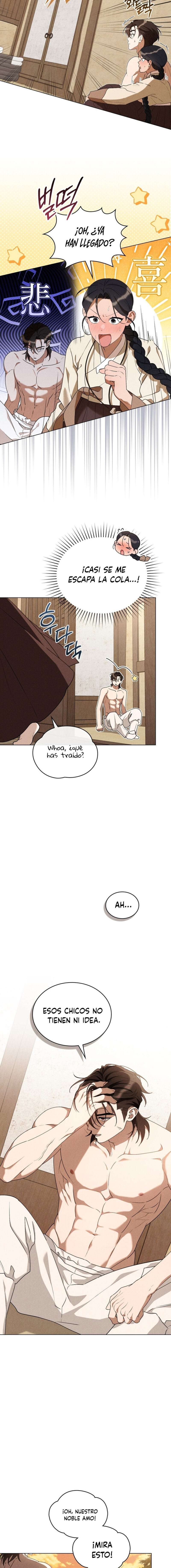 El Esposo Lobo Capítulo 8 - Page 4