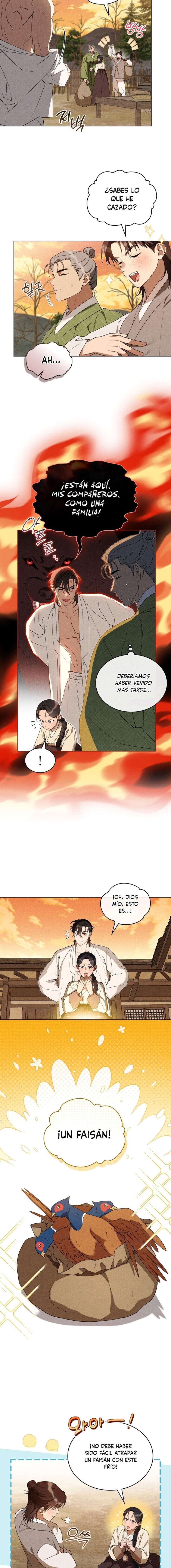 El Esposo Lobo Capítulo 8 - Page 5