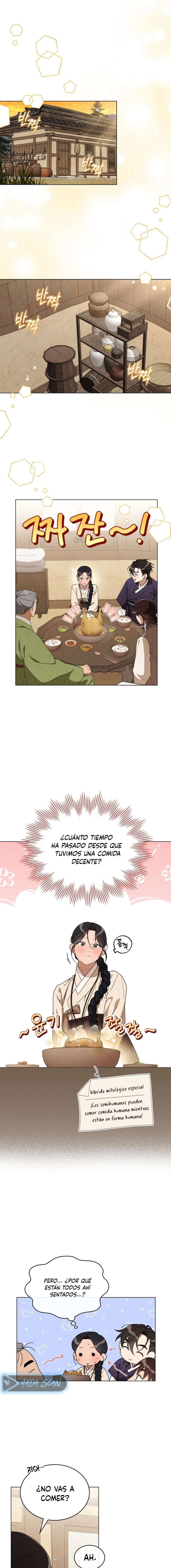 El Esposo Lobo Capítulo 8 - Page 7