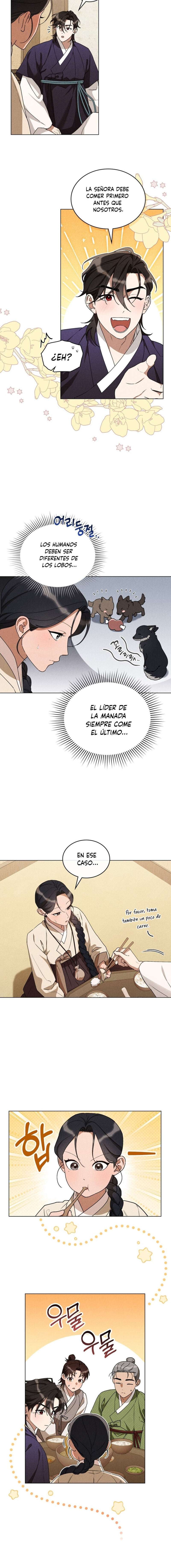 El Esposo Lobo Capítulo 8 - Page 8