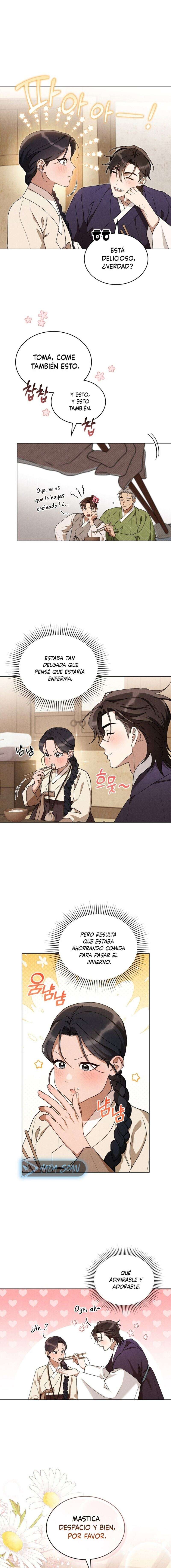 El Esposo Lobo Capítulo 8 - Page 9