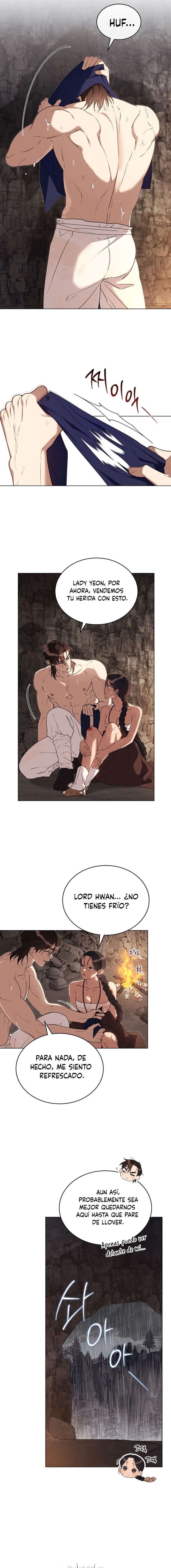 El Esposo Lobo Capítulo 9 - Page 10