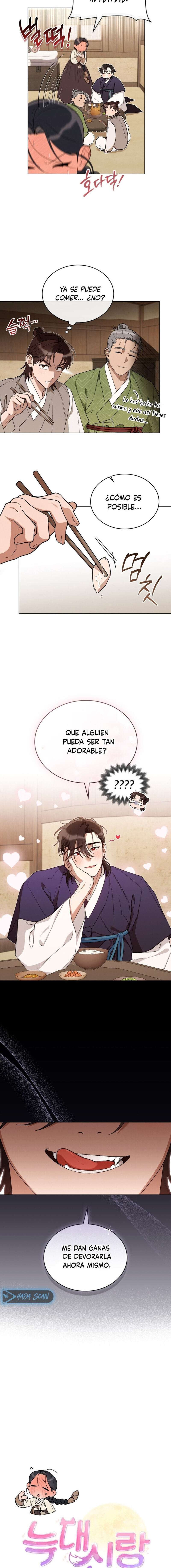 El Esposo Lobo Capítulo 9 - Page 2