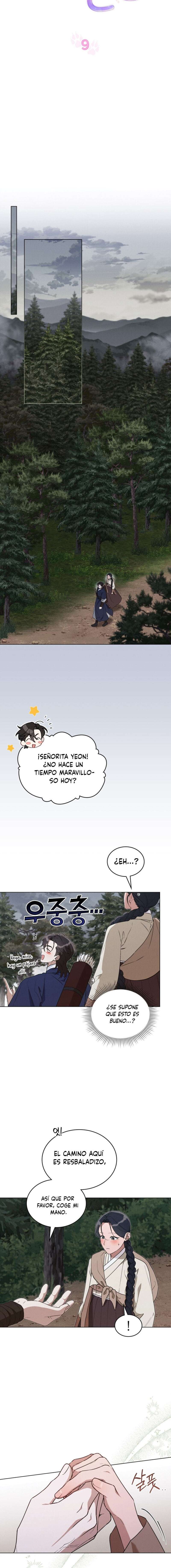 El Esposo Lobo Capítulo 9 - Page 3