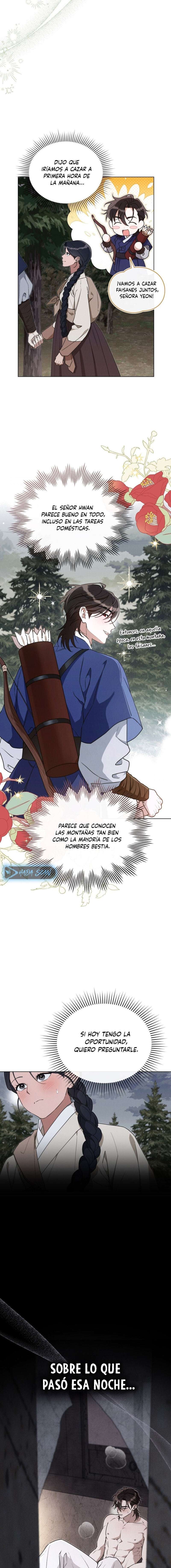 El Esposo Lobo Capítulo 9 - Page 4