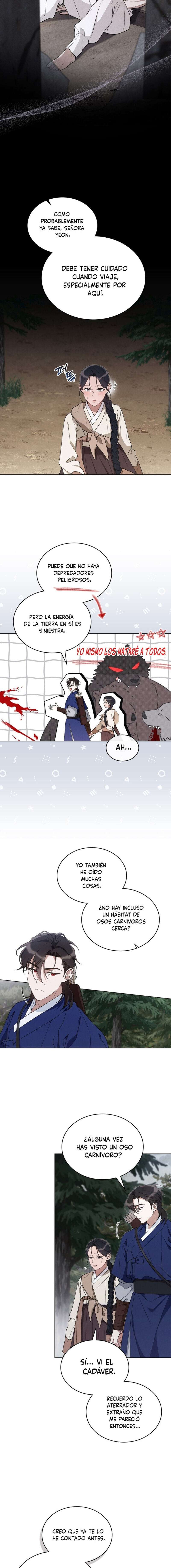 El Esposo Lobo Capítulo 9 - Page 5