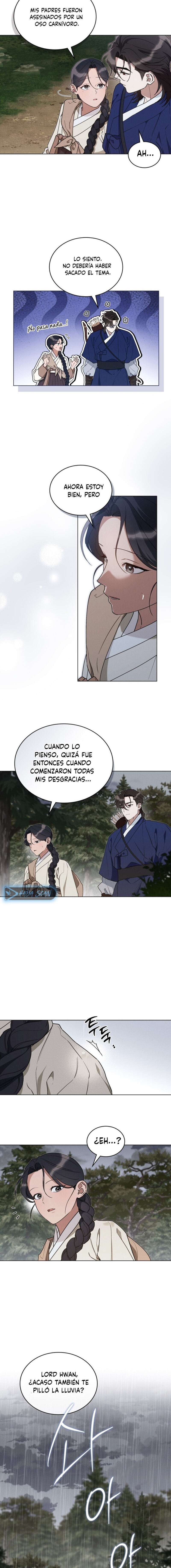 El Esposo Lobo Capítulo 9 - Page 6