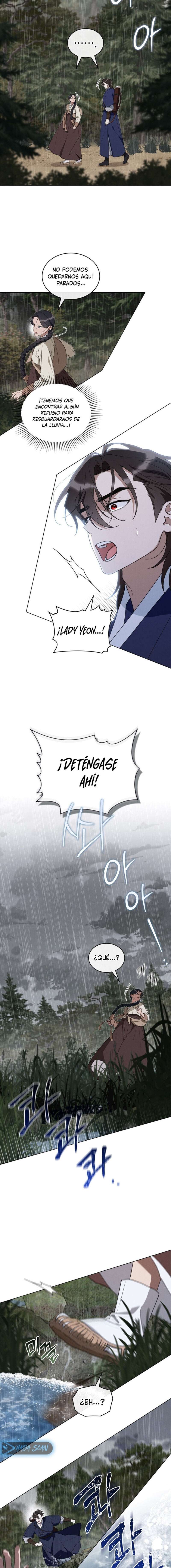 El Esposo Lobo Capítulo 9 - Page 7