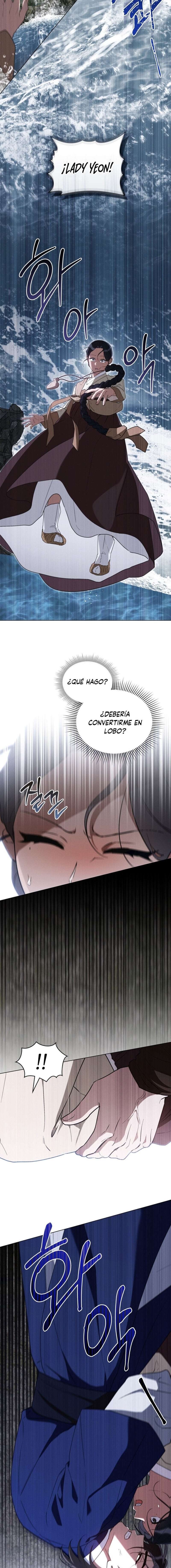 El Esposo Lobo Capítulo 9 - Page 8