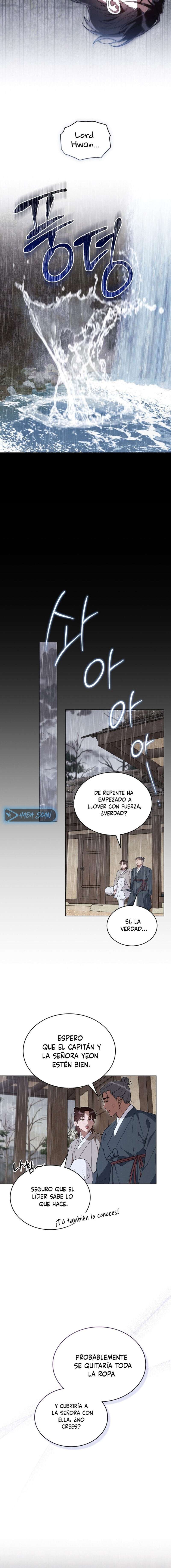 El Esposo Lobo Capítulo 9 - Page 9