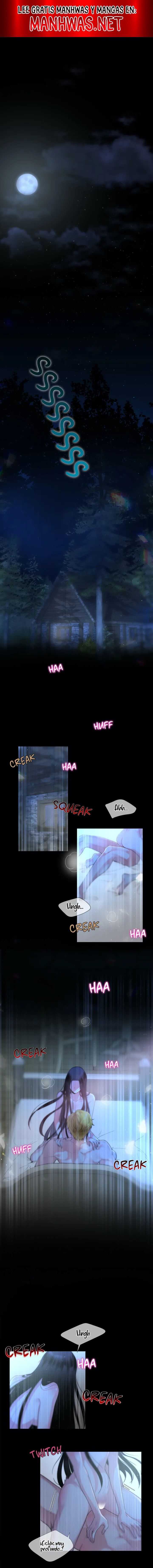 Fuego En El Pantano +18 Capítulo 0 - Page 1