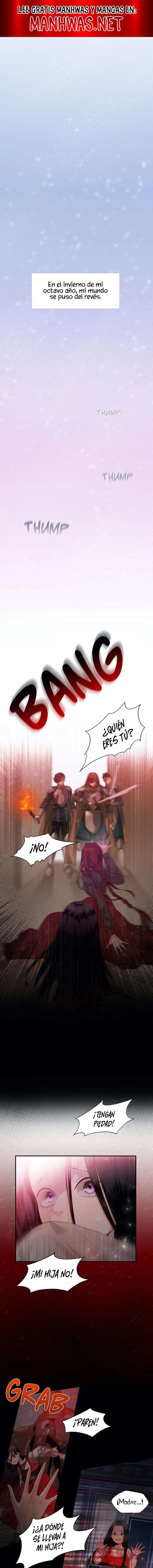 Fuego En El Pantano +18 Capítulo 1 - Page 1