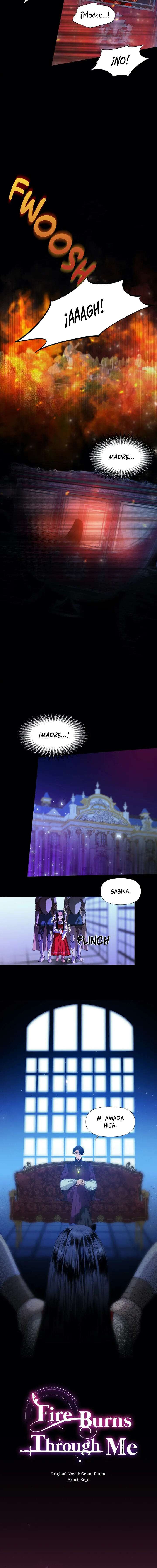 Fuego En El Pantano +18 Capítulo 1 - Page 2