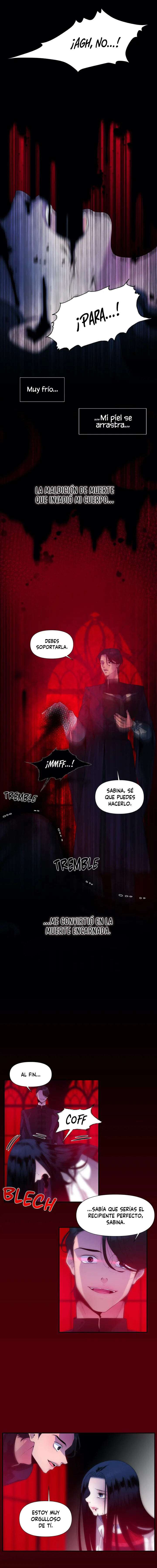 Fuego En El Pantano +18 Capítulo 1 - Page 4