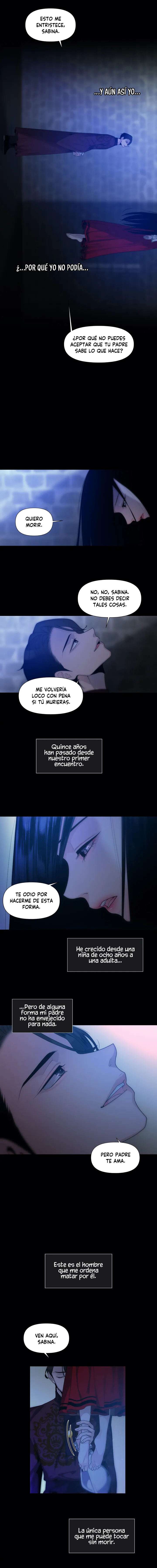 Fuego En El Pantano +18 Capítulo 1 - Page 9