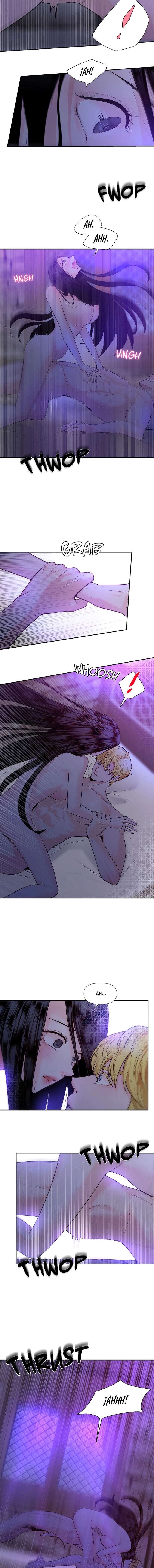 Fuego En El Pantano +18 Capítulo 10 - Page 10