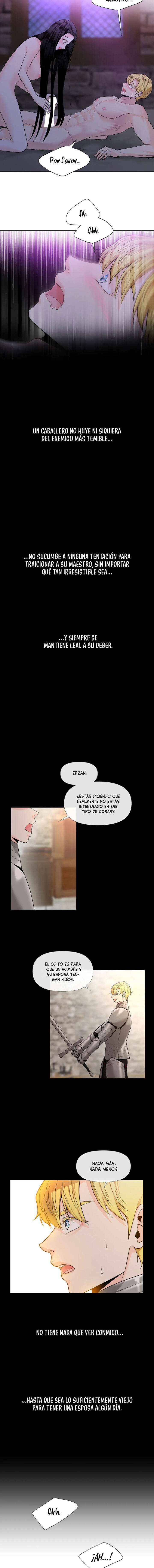 Fuego En El Pantano +18 Capítulo 10 - Page 6