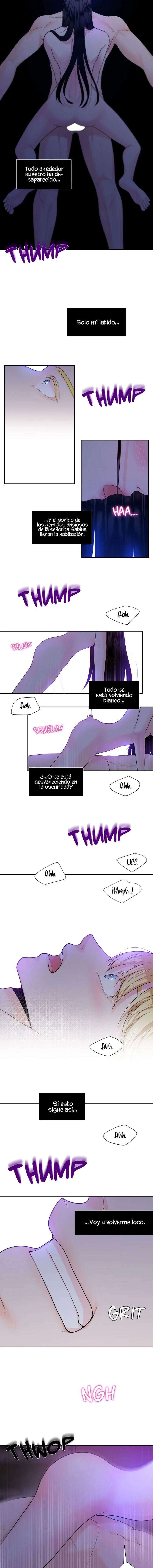 Fuego En El Pantano +18 Capítulo 10 - Page 9