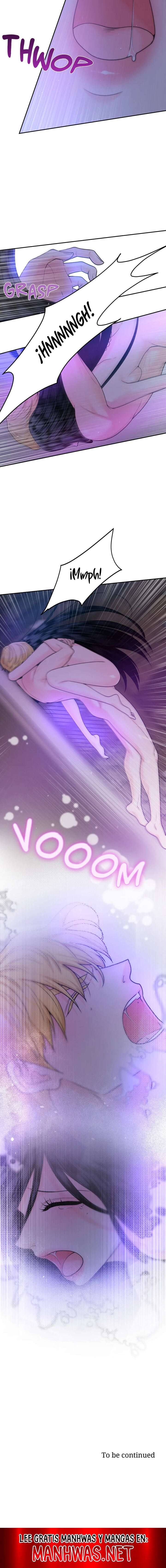 Fuego En El Pantano +18 Capítulo 11 - Page 9