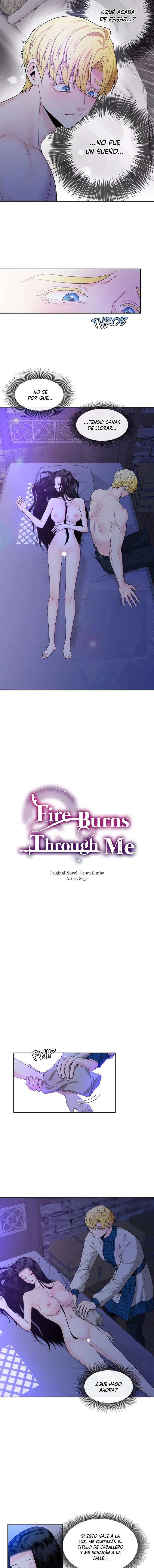 Fuego En El Pantano +18 Capítulo 12 - Page 2