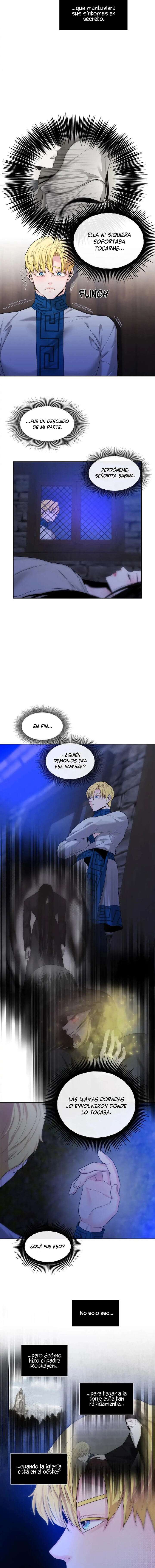 Fuego En El Pantano +18 Capítulo 12 - Page 5