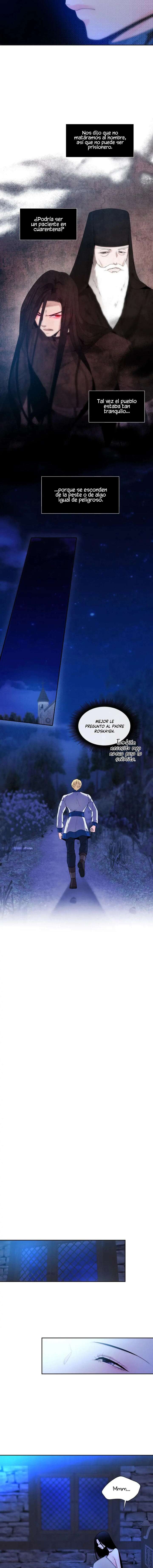 Fuego En El Pantano +18 Capítulo 12 - Page 6