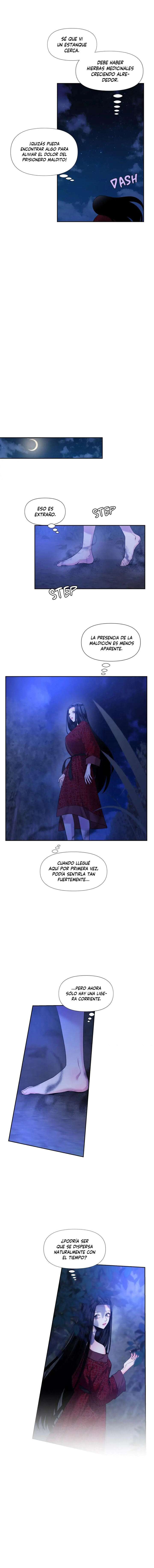 Fuego En El Pantano +18 Capítulo 12 - Page 9