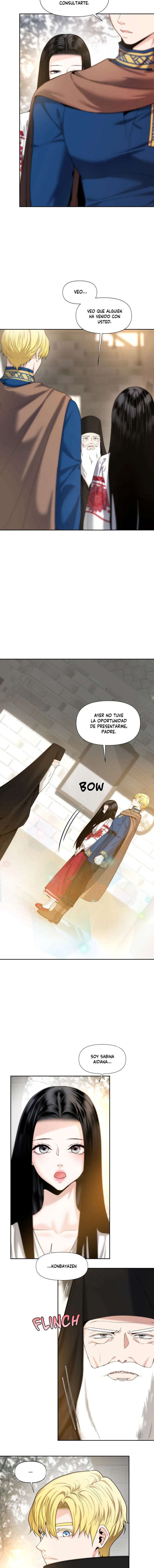 Fuego En El Pantano +18 Capítulo 13 - Page 11