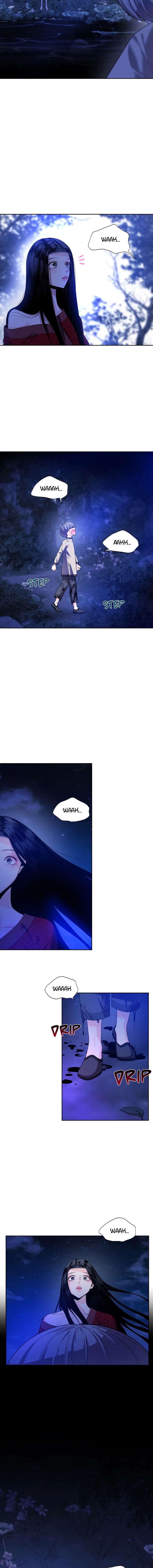 Fuego En El Pantano +18 Capítulo 13 - Page 3